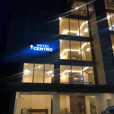 Hotel Centro Calangute Dış mekan fotoğraf