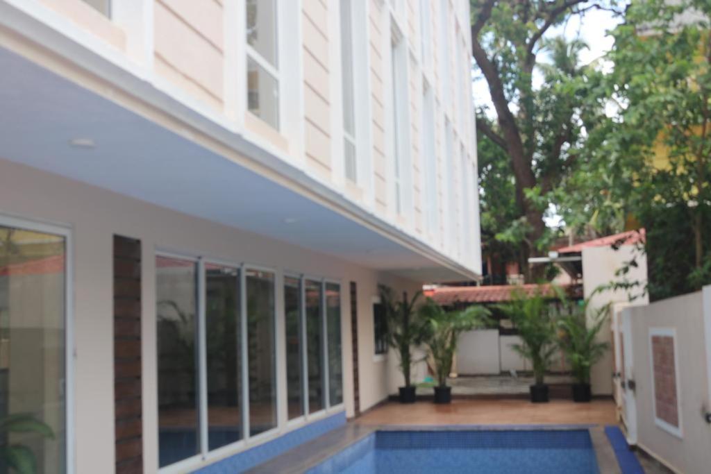 Hotel Centro Calangute Dış mekan fotoğraf