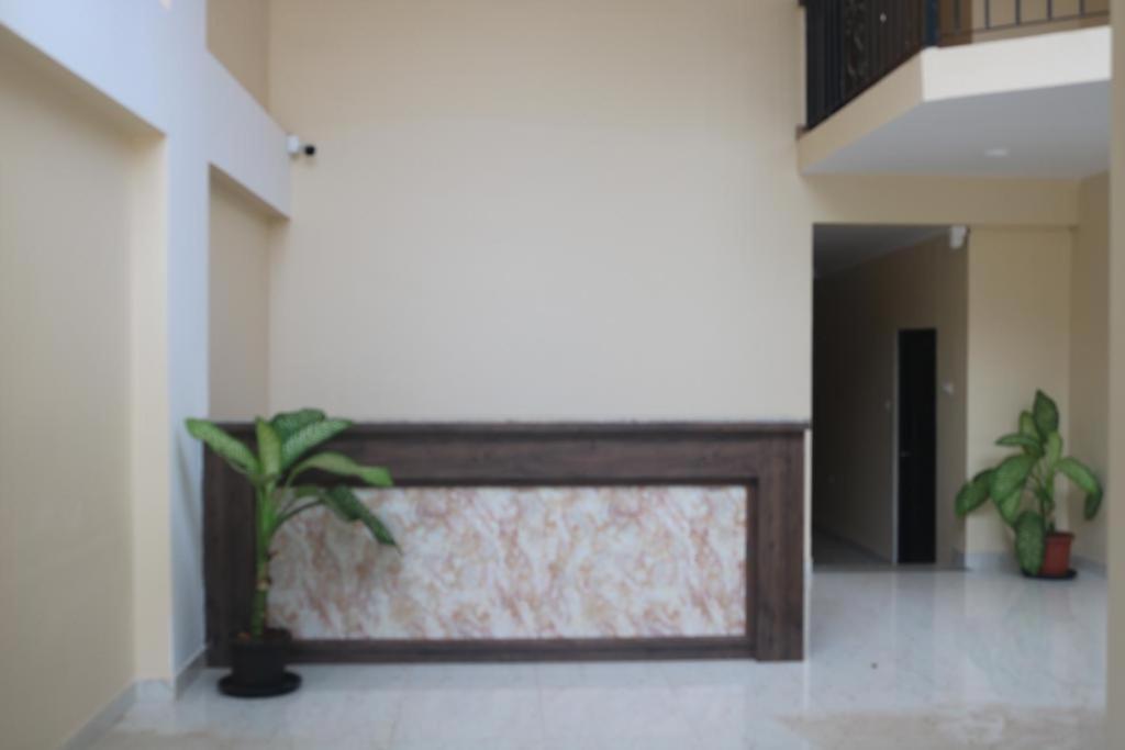 Hotel Centro Calangute Dış mekan fotoğraf