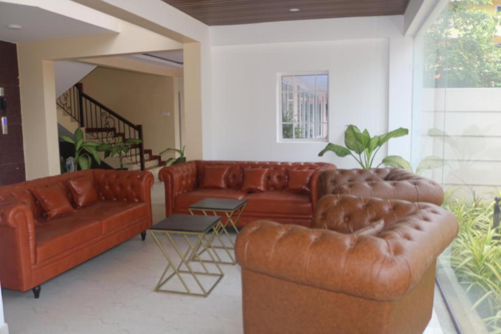 Hotel Centro Calangute Dış mekan fotoğraf