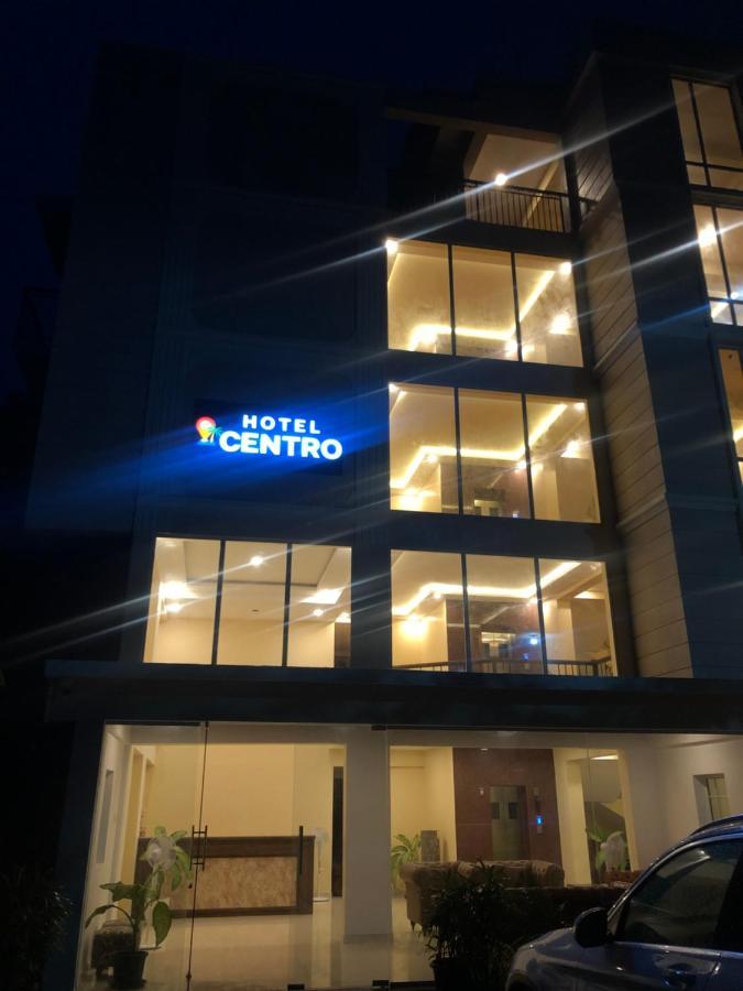 Hotel Centro Calangute Dış mekan fotoğraf