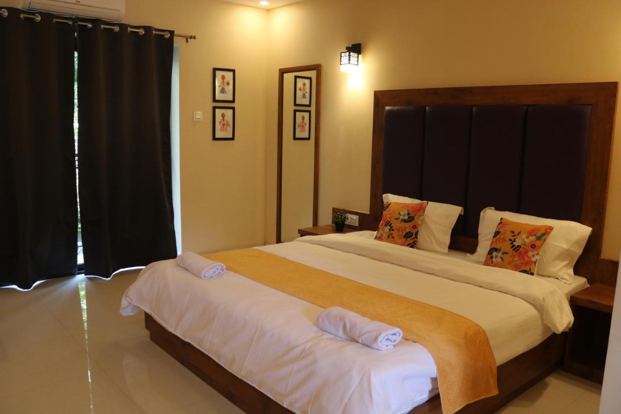 Hotel Centro Calangute Dış mekan fotoğraf