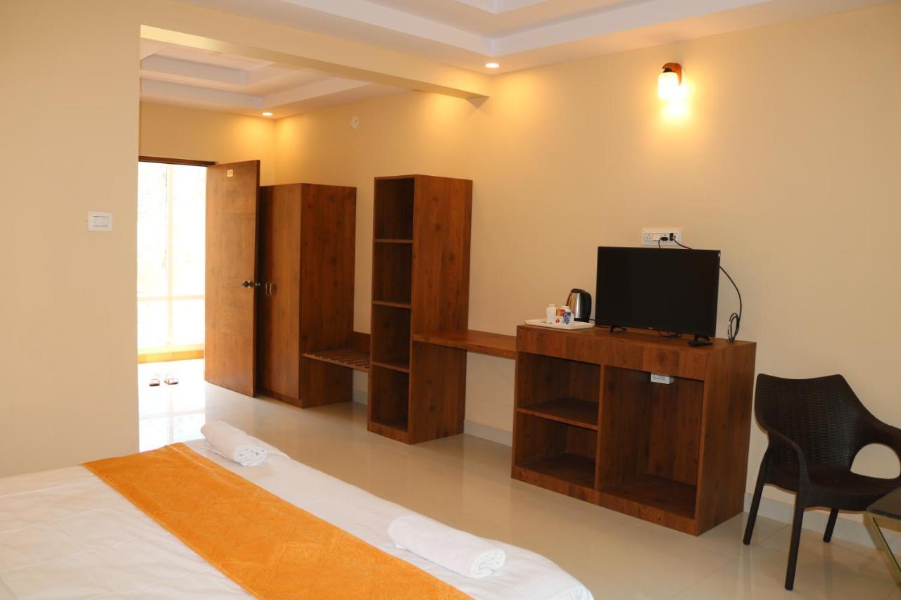 Hotel Centro Calangute Dış mekan fotoğraf