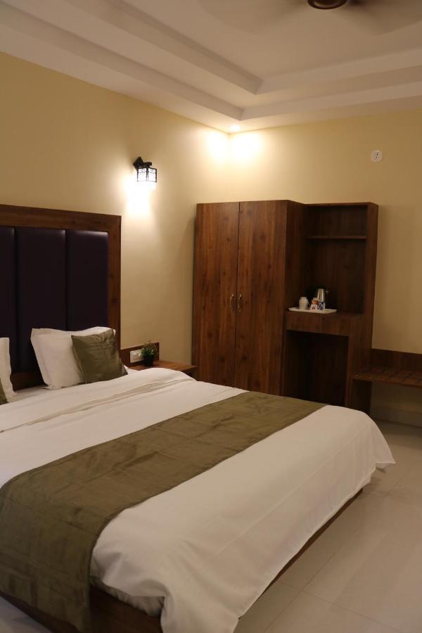 Hotel Centro Calangute Dış mekan fotoğraf