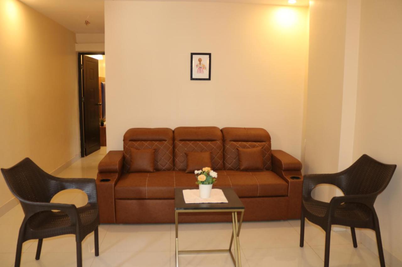 Hotel Centro Calangute Dış mekan fotoğraf