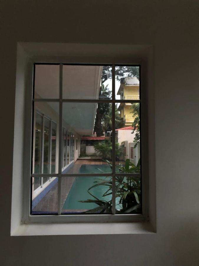 Hotel Centro Calangute Dış mekan fotoğraf