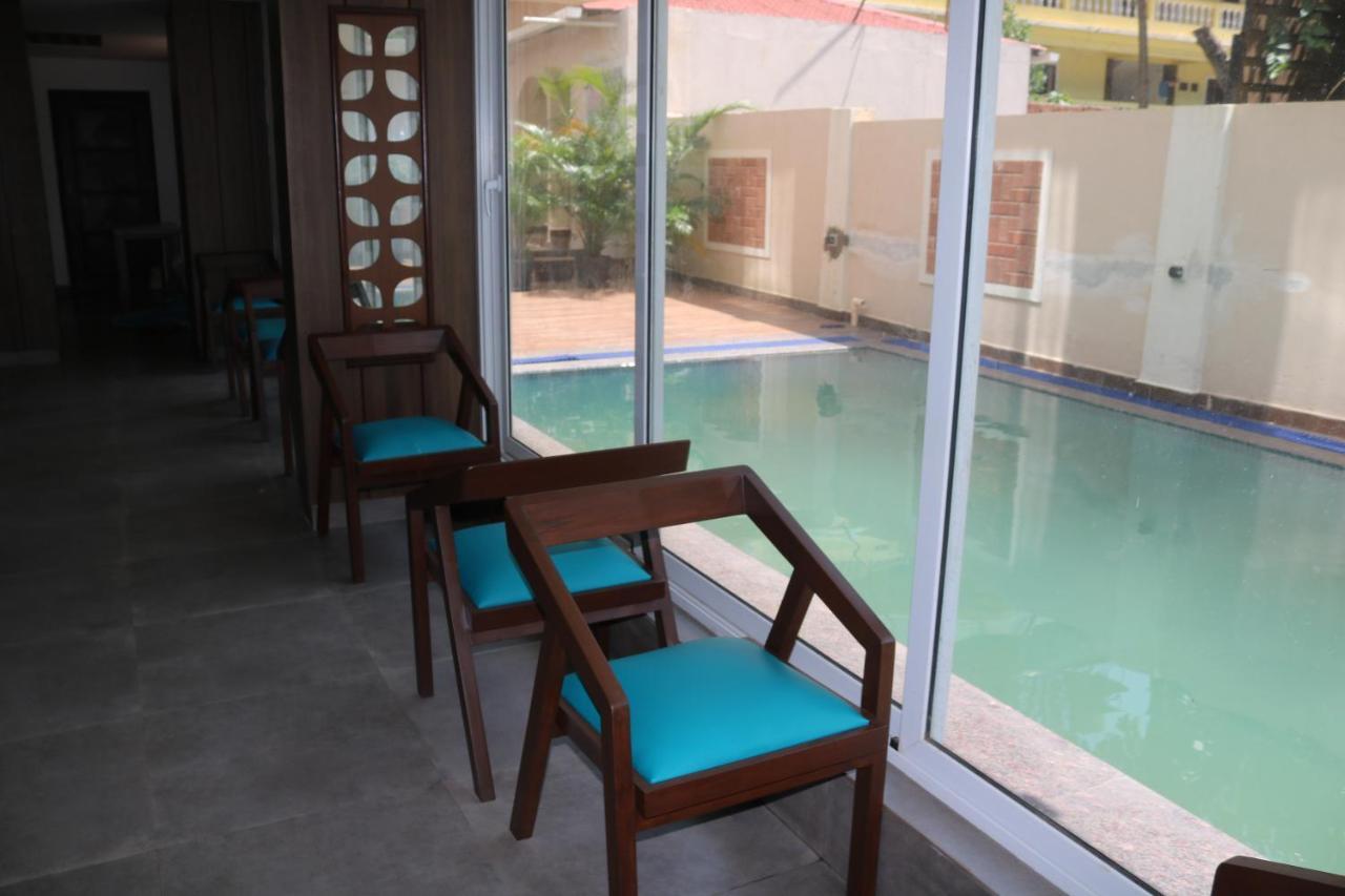 Hotel Centro Calangute Dış mekan fotoğraf