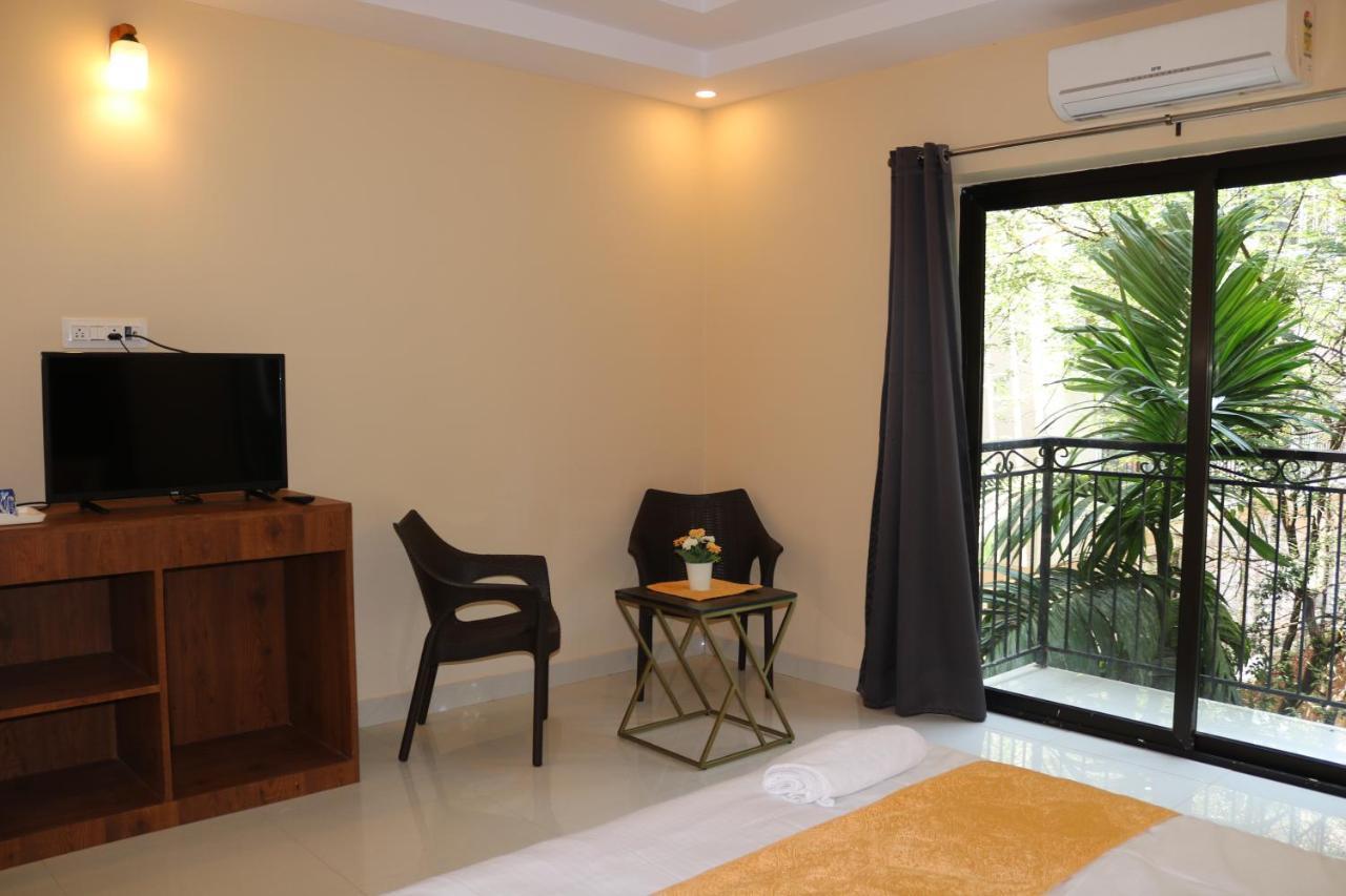 Hotel Centro Calangute Dış mekan fotoğraf