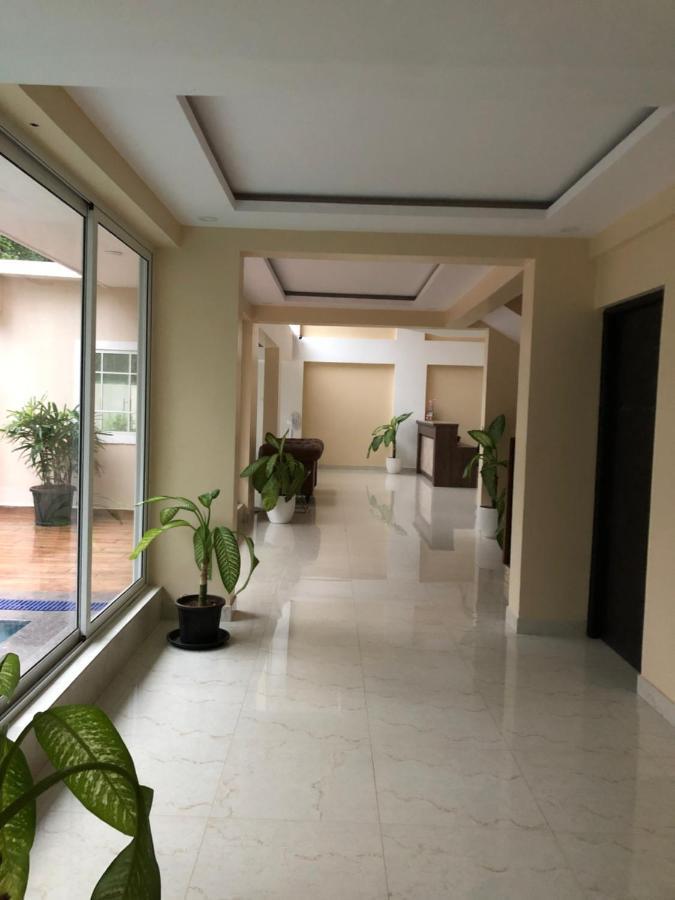 Hotel Centro Calangute Dış mekan fotoğraf