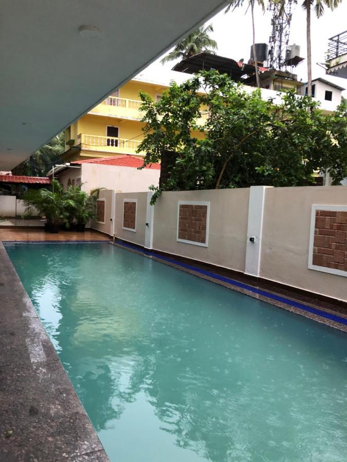 Hotel Centro Calangute Dış mekan fotoğraf
