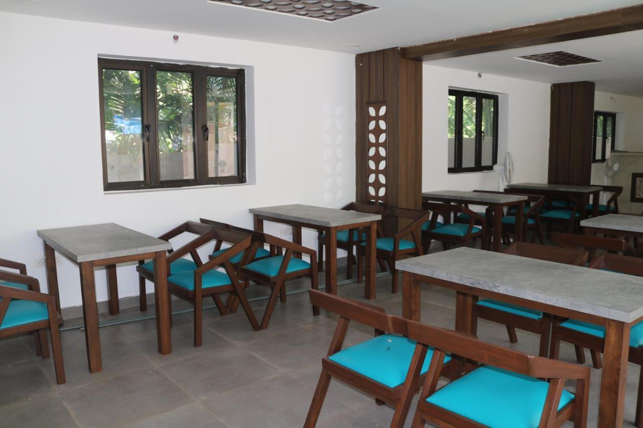 Hotel Centro Calangute Dış mekan fotoğraf