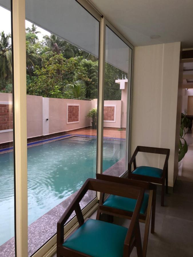 Hotel Centro Calangute Dış mekan fotoğraf
