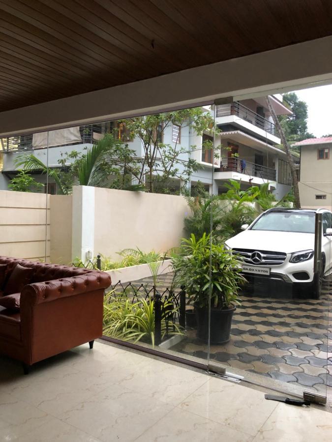 Hotel Centro Calangute Dış mekan fotoğraf