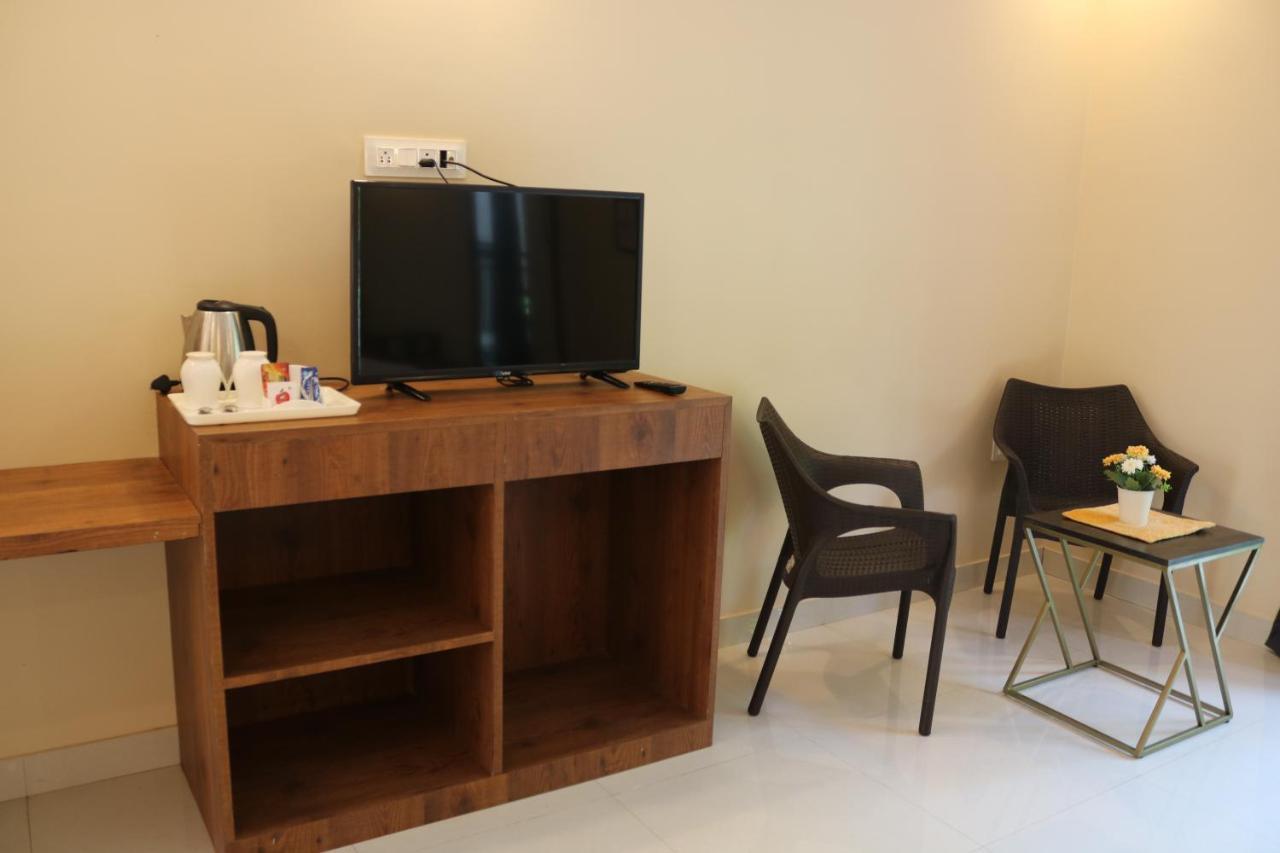 Hotel Centro Calangute Dış mekan fotoğraf