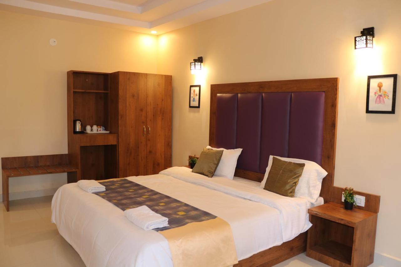 Hotel Centro Calangute Dış mekan fotoğraf