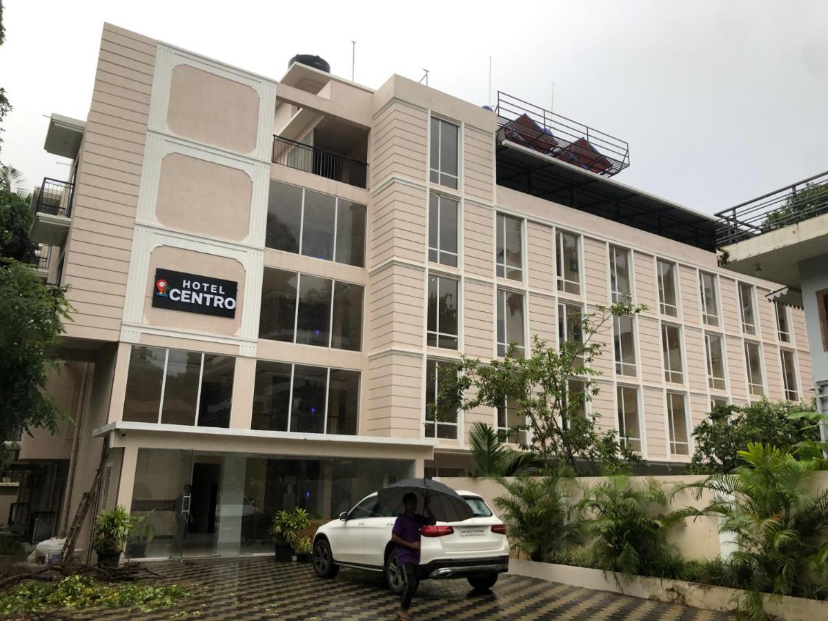 Hotel Centro Calangute Dış mekan fotoğraf