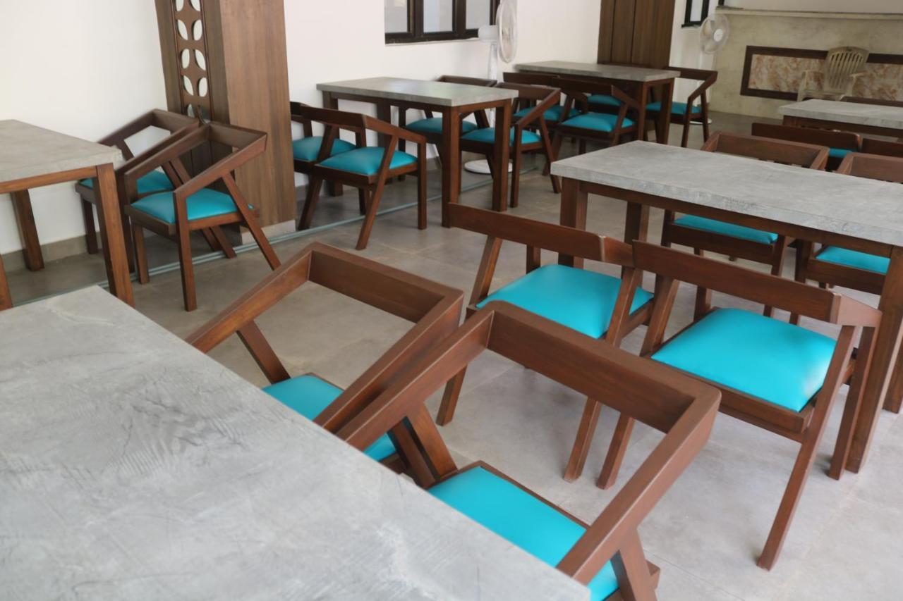 Hotel Centro Calangute Dış mekan fotoğraf