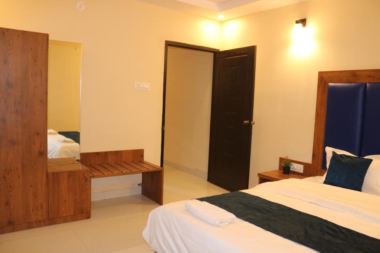 Hotel Centro Calangute Dış mekan fotoğraf