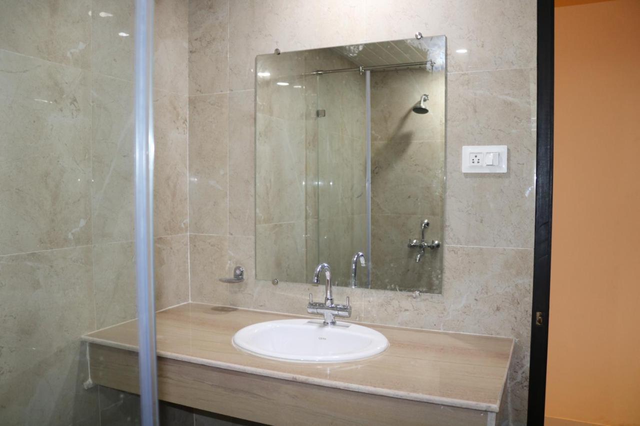 Hotel Centro Calangute Dış mekan fotoğraf