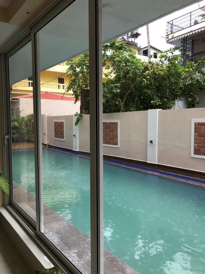 Hotel Centro Calangute Dış mekan fotoğraf